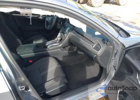 2017 Honda Civic Lx из США, поврежденный, VIN 19XFC2F57HE226801